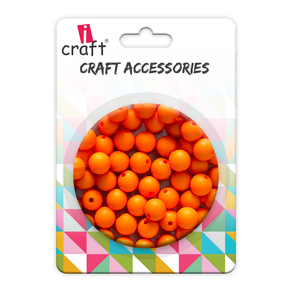 Moti matt 8mm - orange
