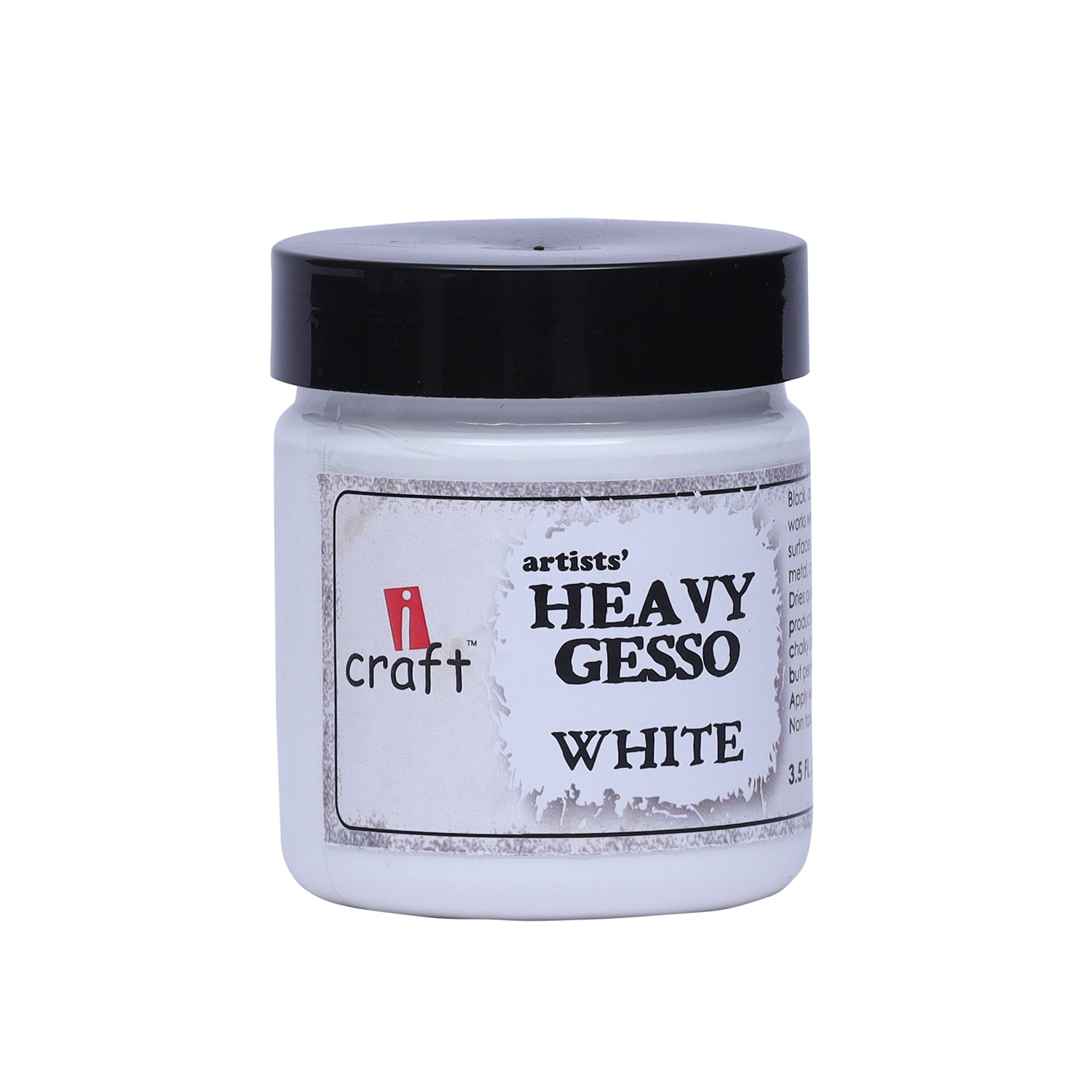 WHITE GESSO 100 ML