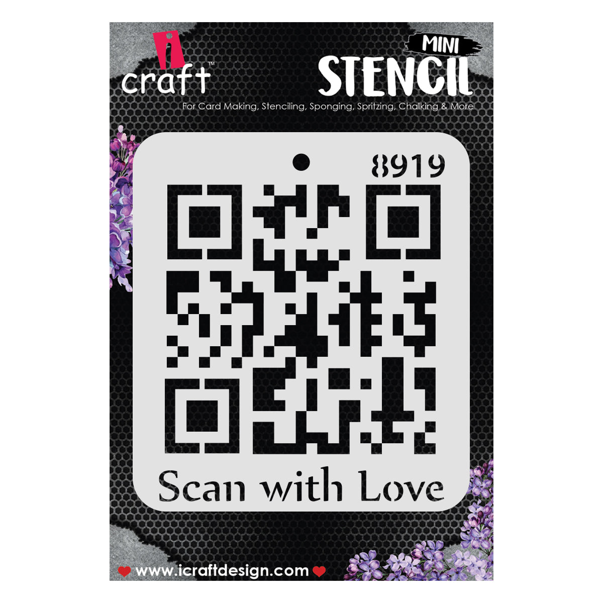 Stencil 8919