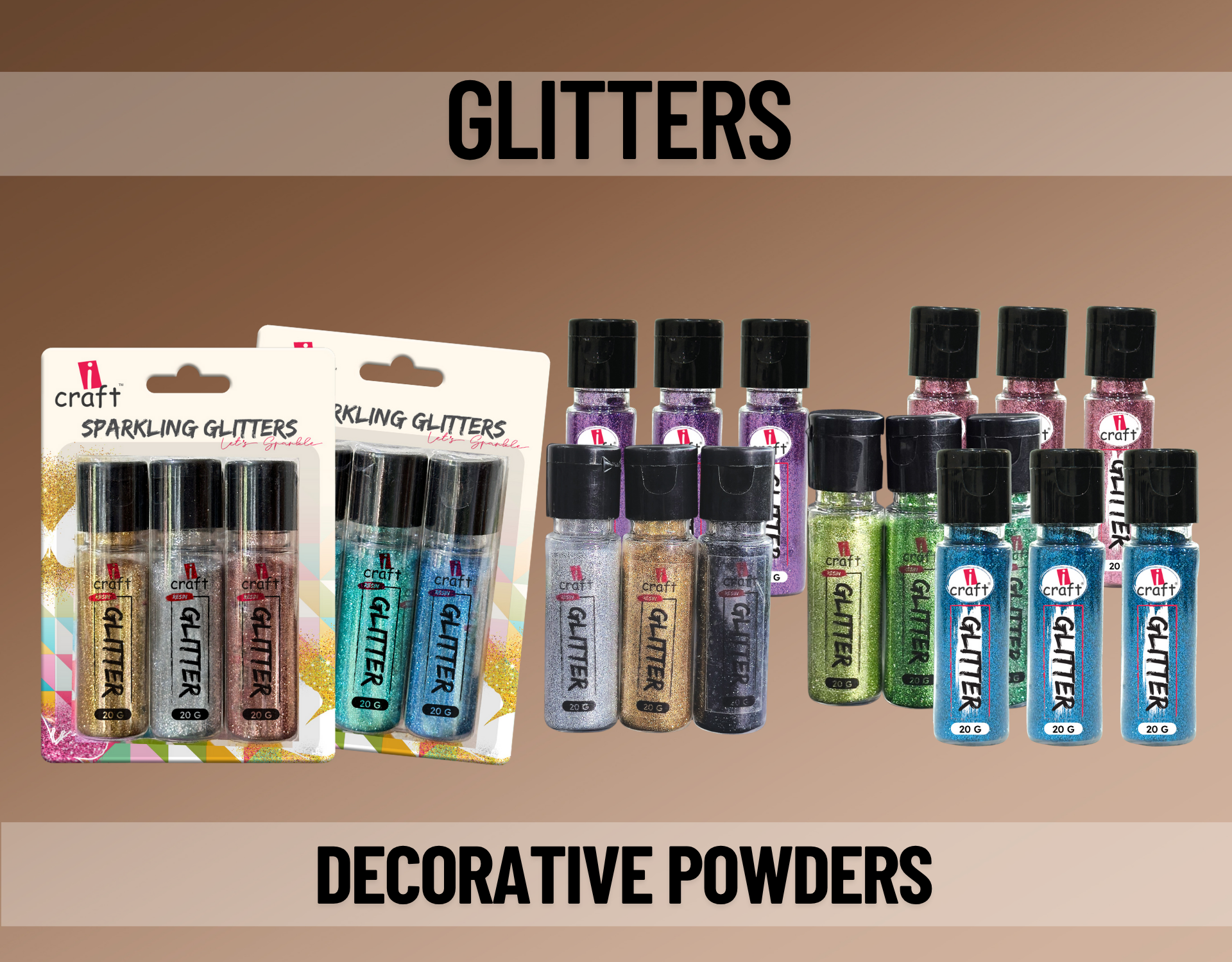 Glitters