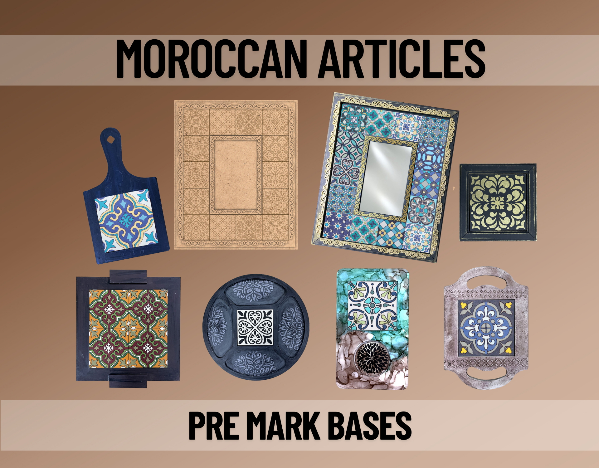 Moroccan articles