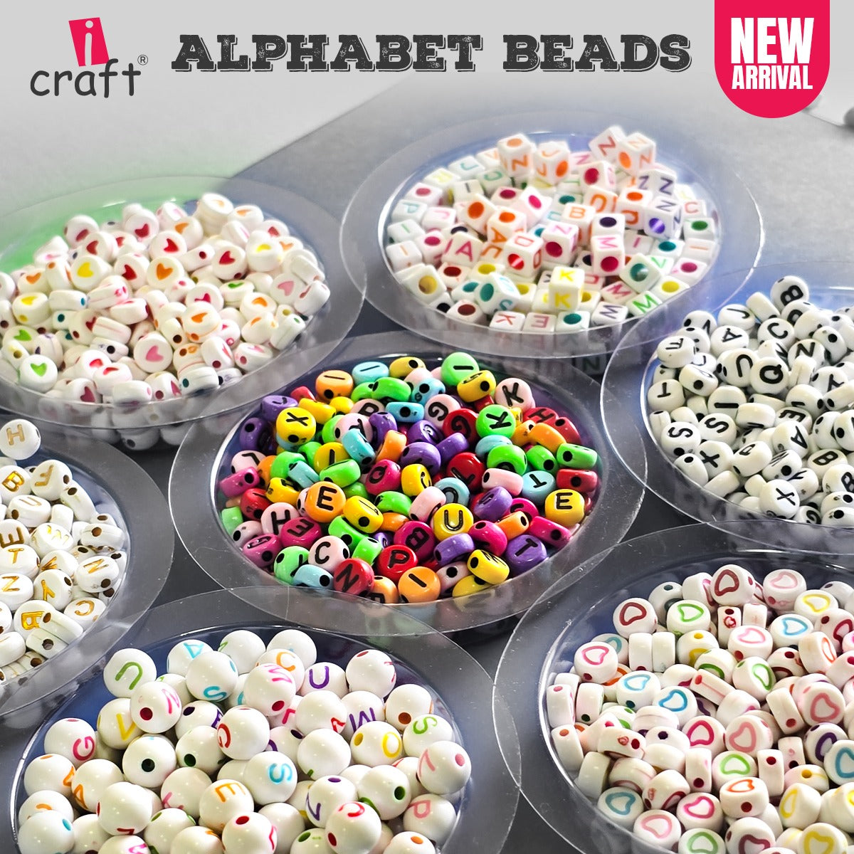 Beads/moti and accesories