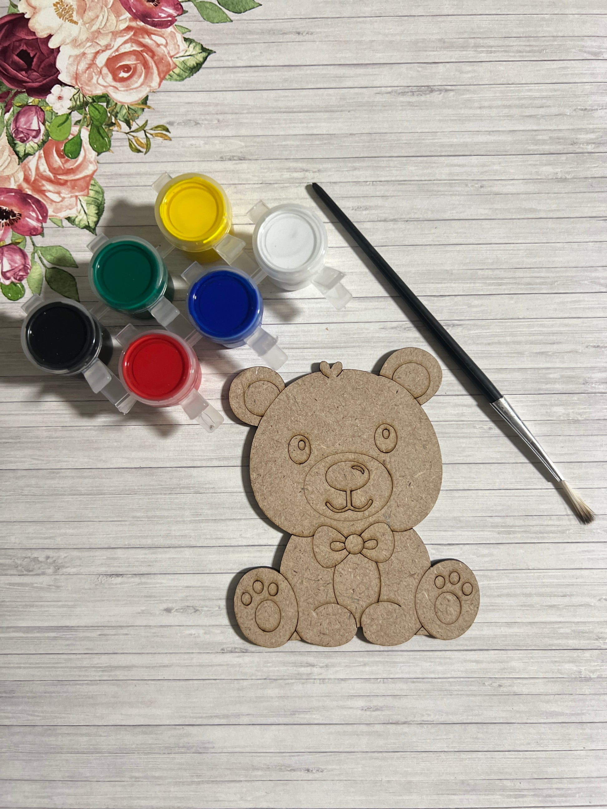 Teddy mini kit