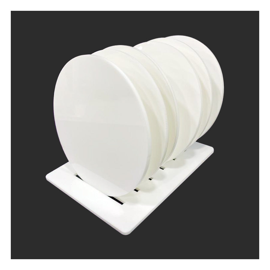 ACRYLIC COASTER- ROUND