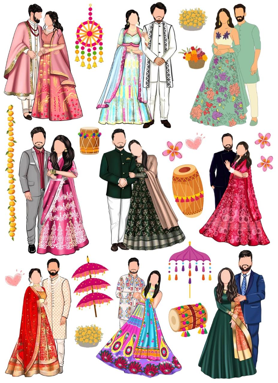 A4 Transfer Sheet Valentine .1