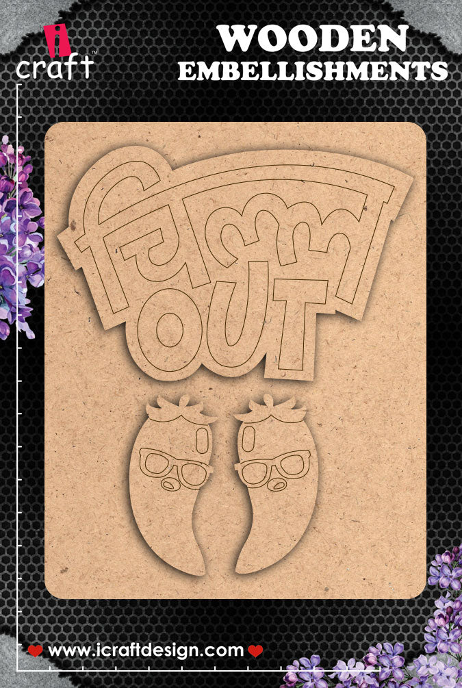 FRIDGE MAGNET WE100