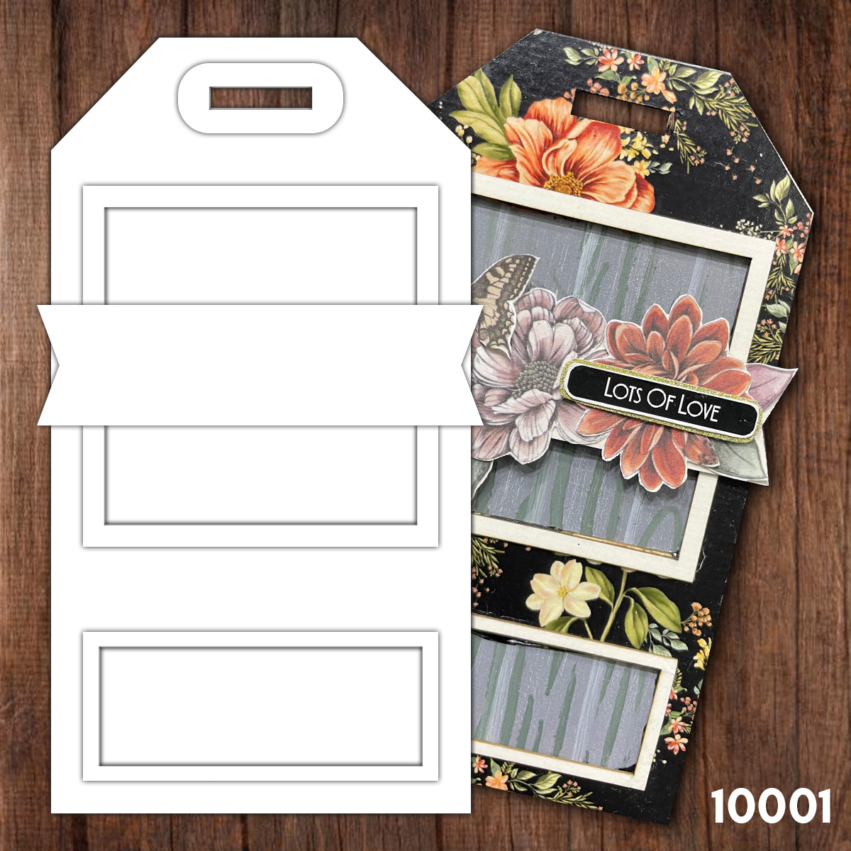 CHIPPING TAG - 10001