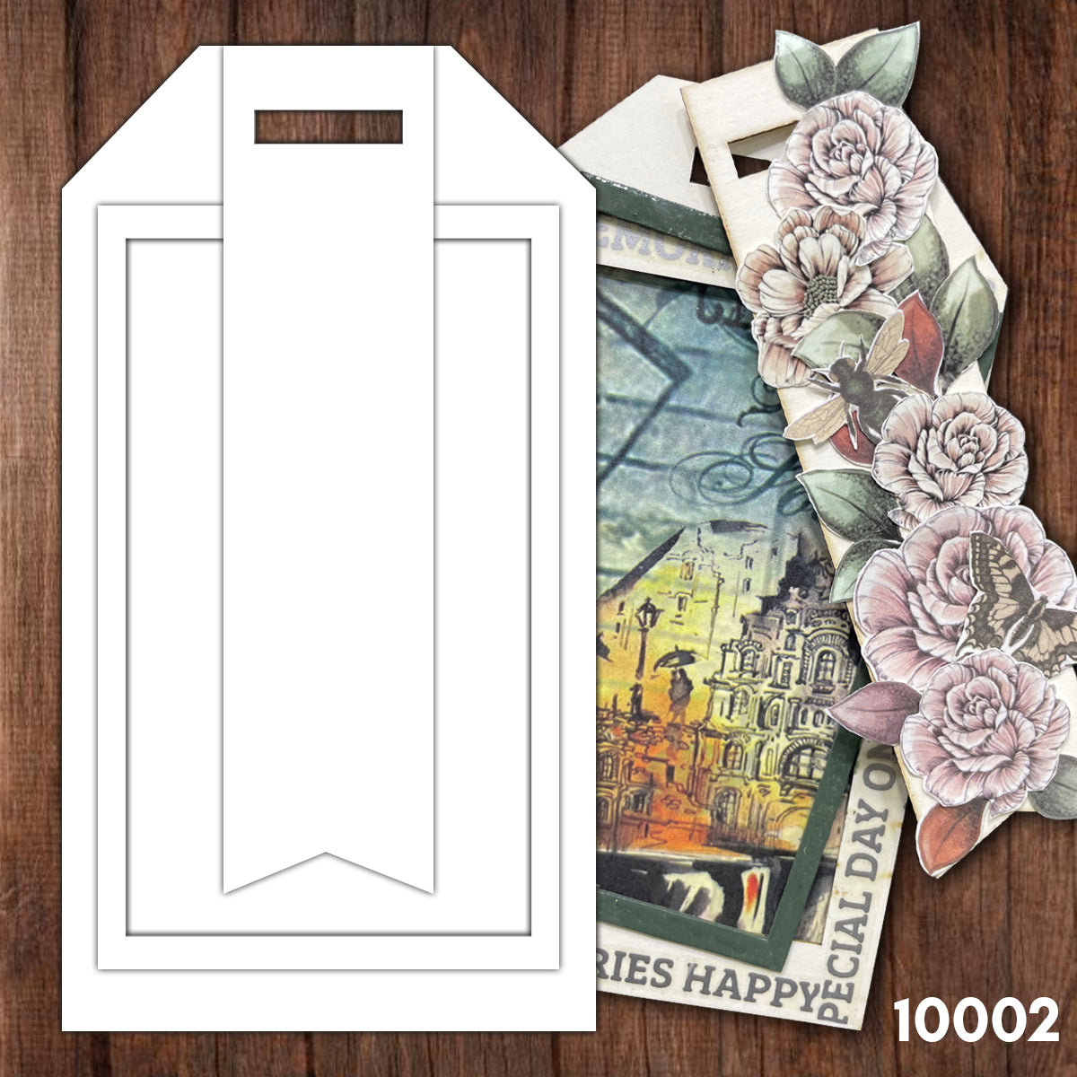 CHIPPING TAG - 10002
