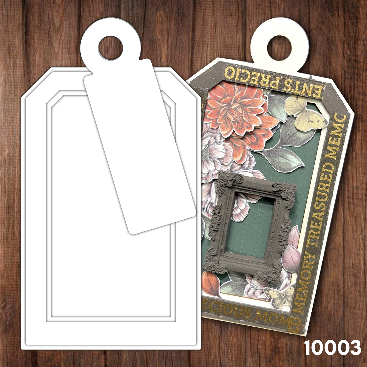 CHIPPING TAG - 10003