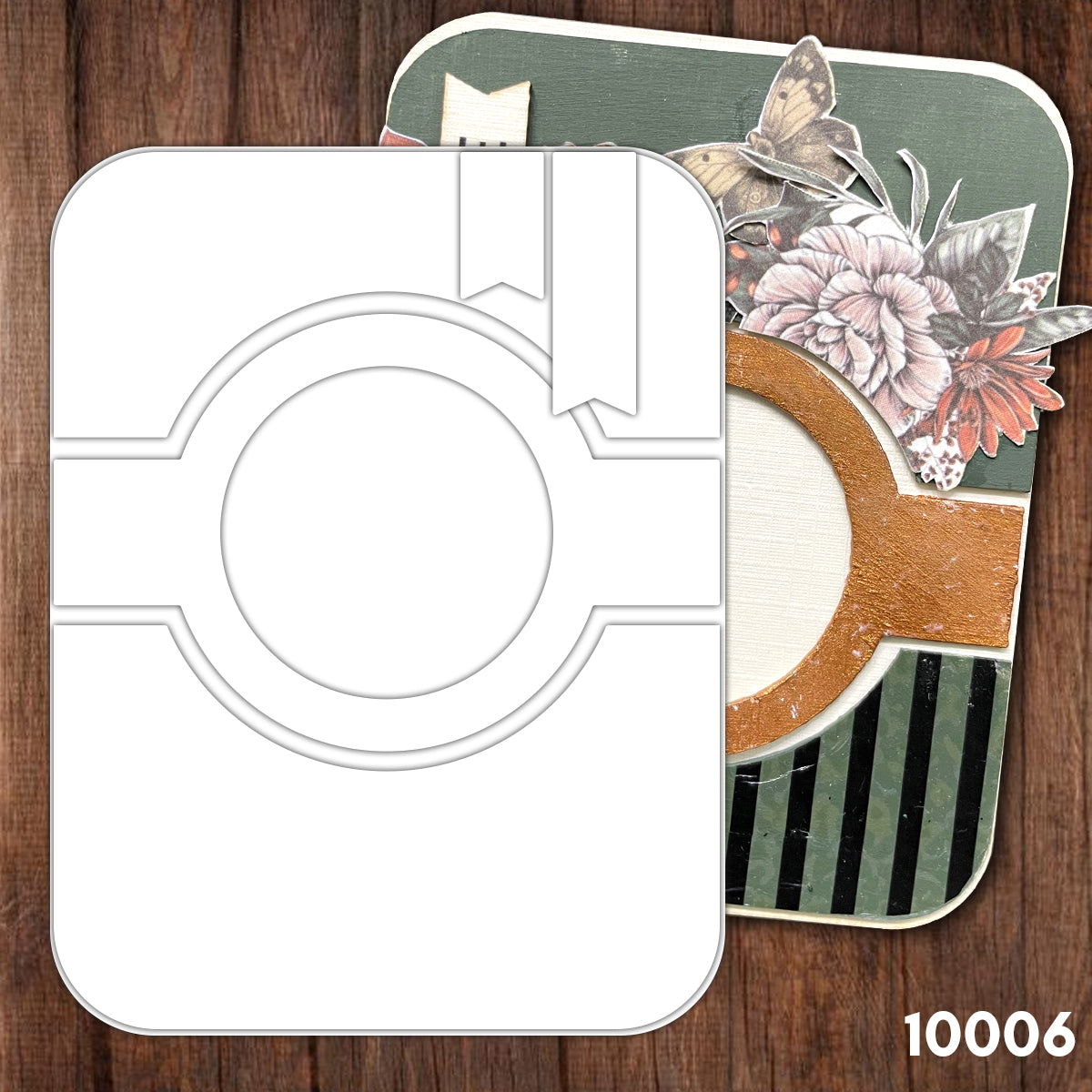 CHIPPING TAG - 10006