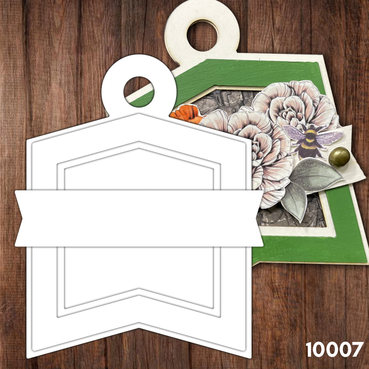 CHIPPING TAG - 10007