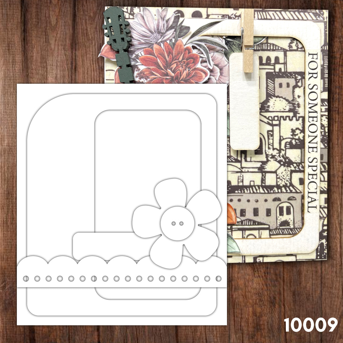 CHIPPING TAG - 10009