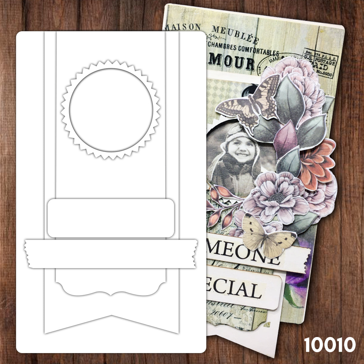 CHIPPING TAG - 10010