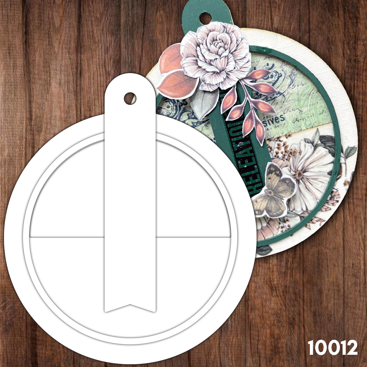 CHIPPING TAG - 10012