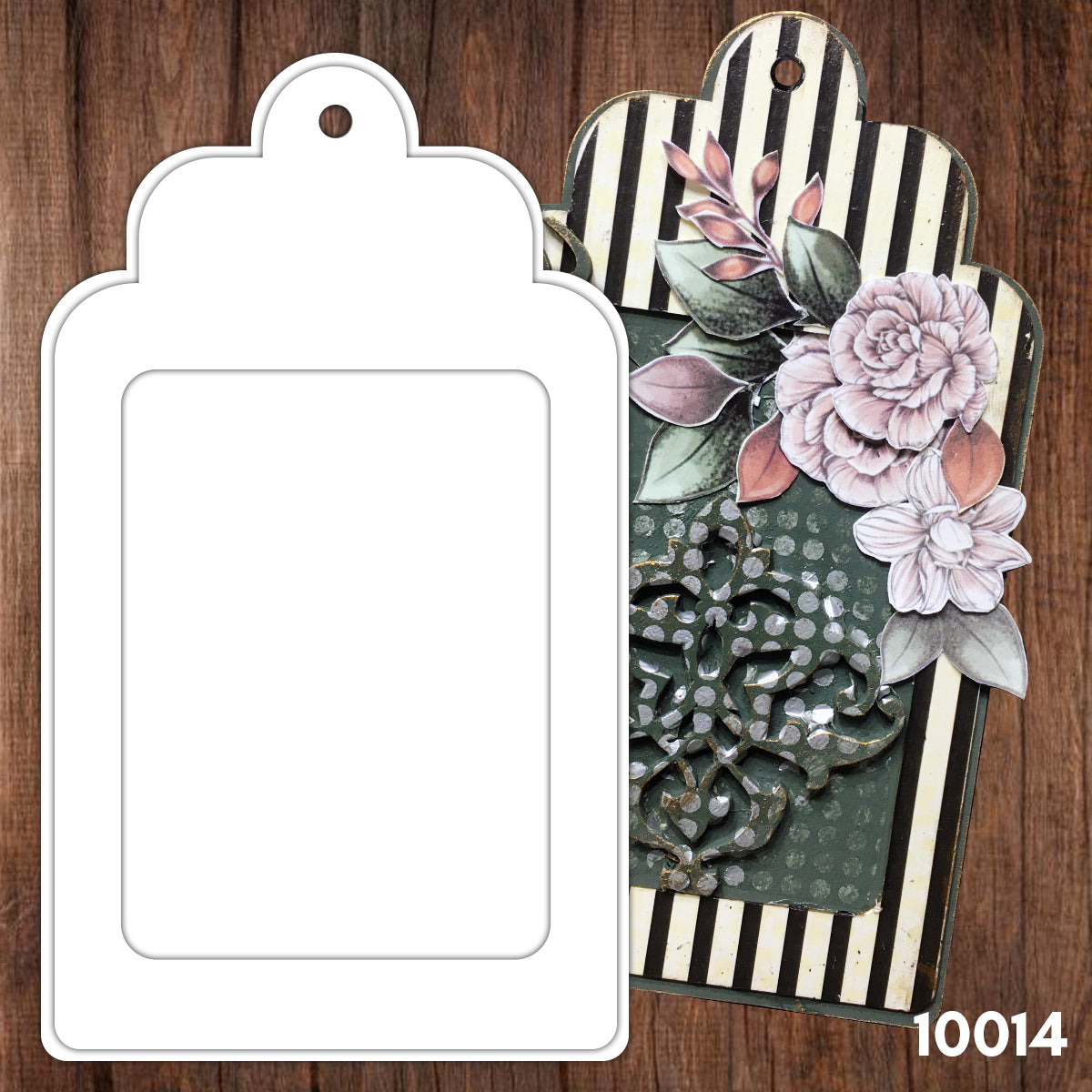 CHIPPING TAG - 10014