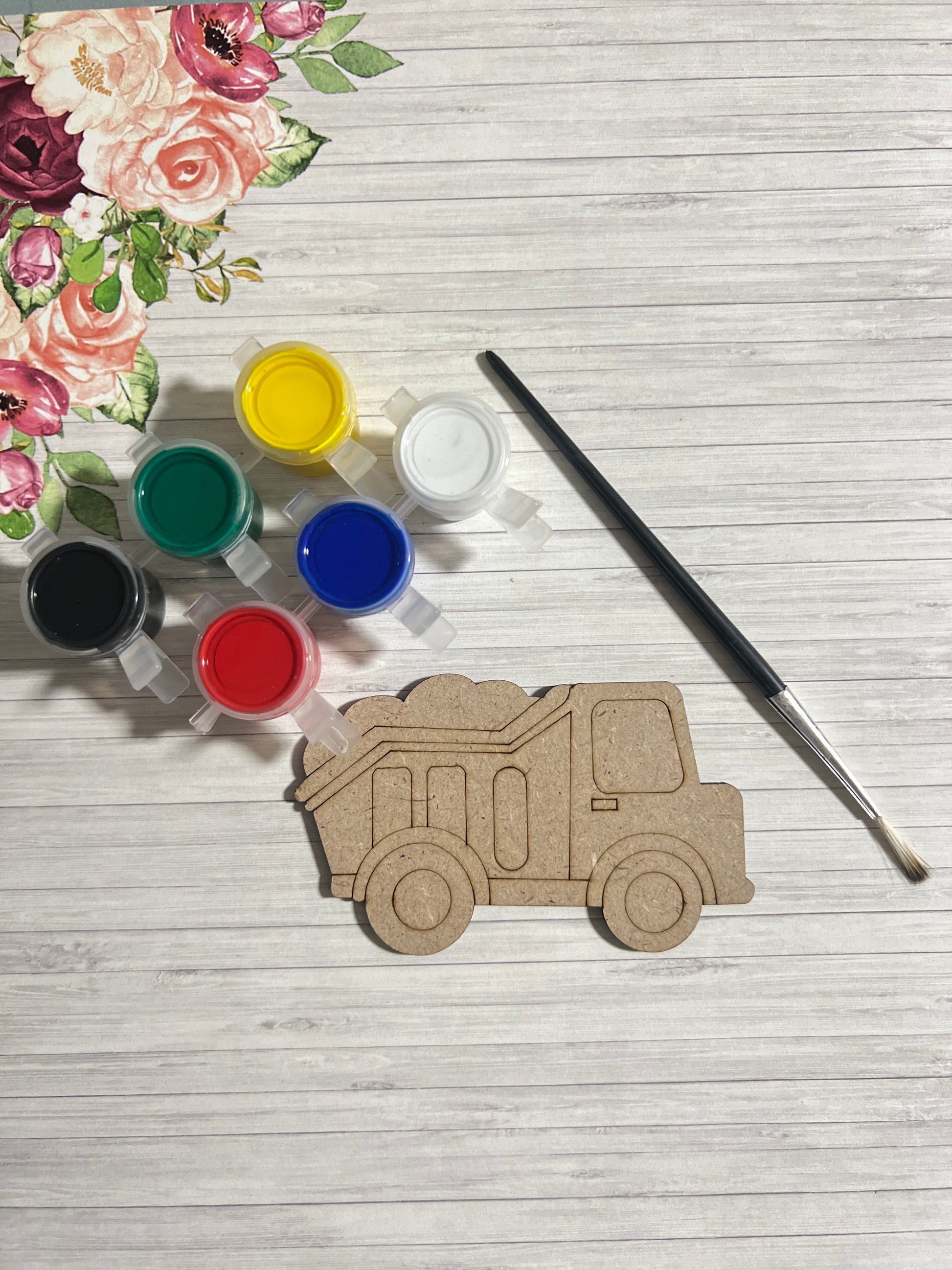 Truck mini kit
