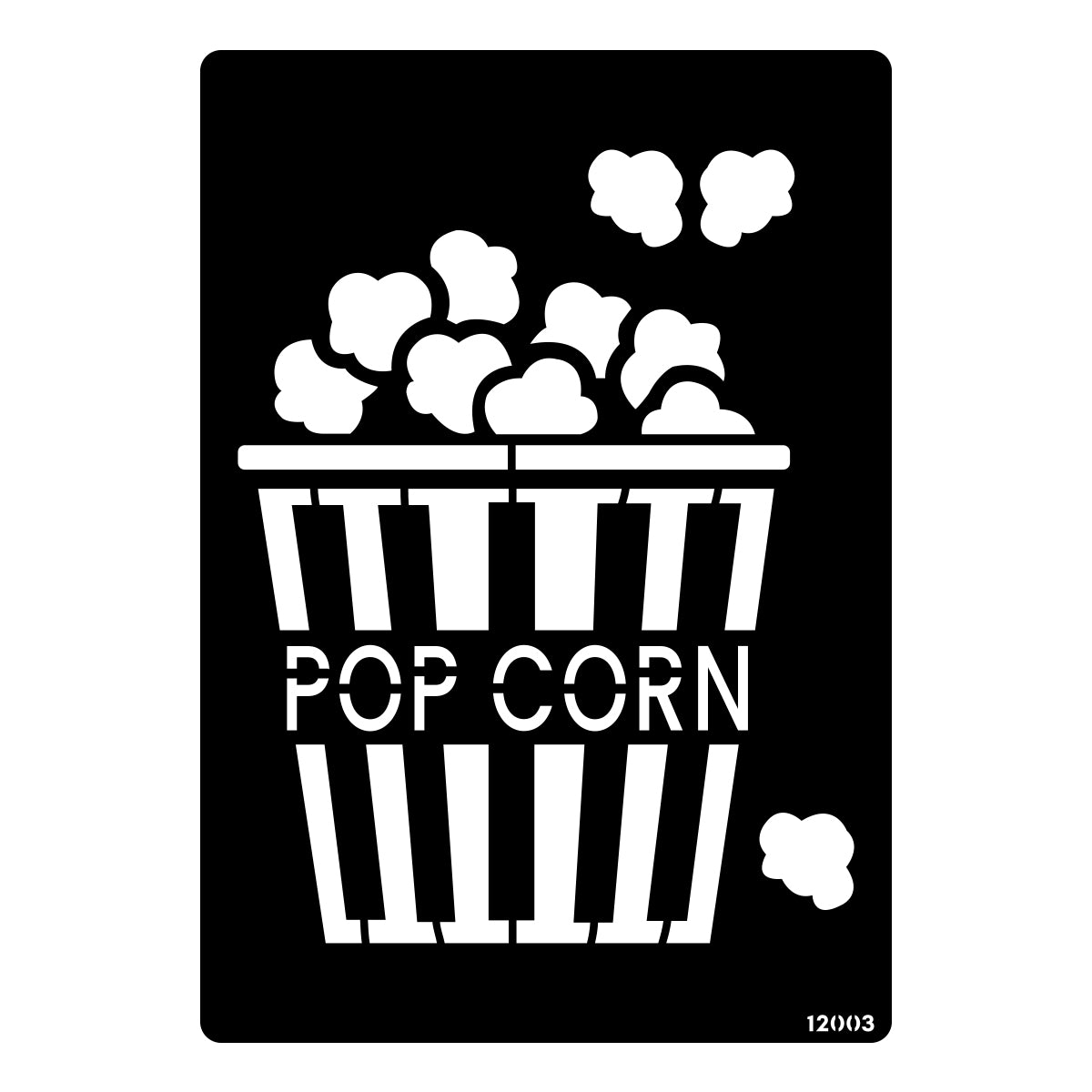 Popcorn - 12003