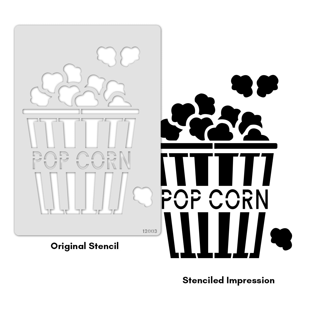 Popcorn - 12003