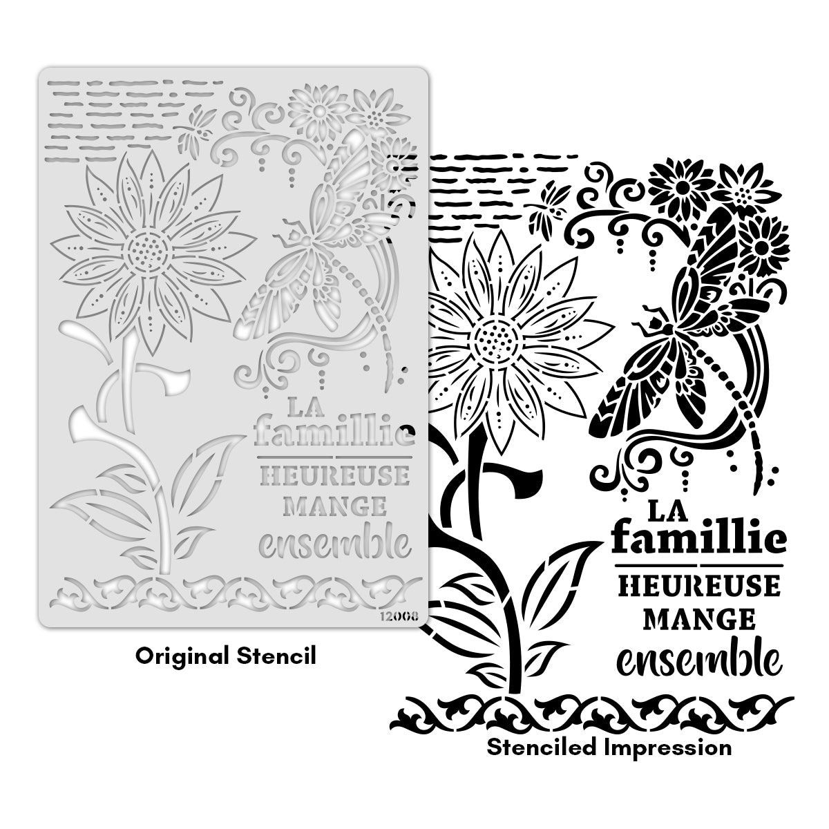 Floral 12008