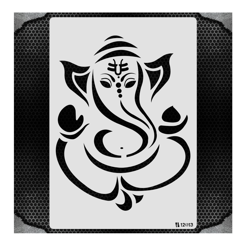 Ganesha - A4