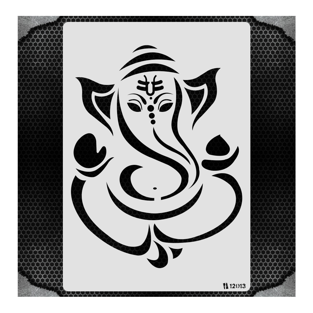 Ganesha - A4
