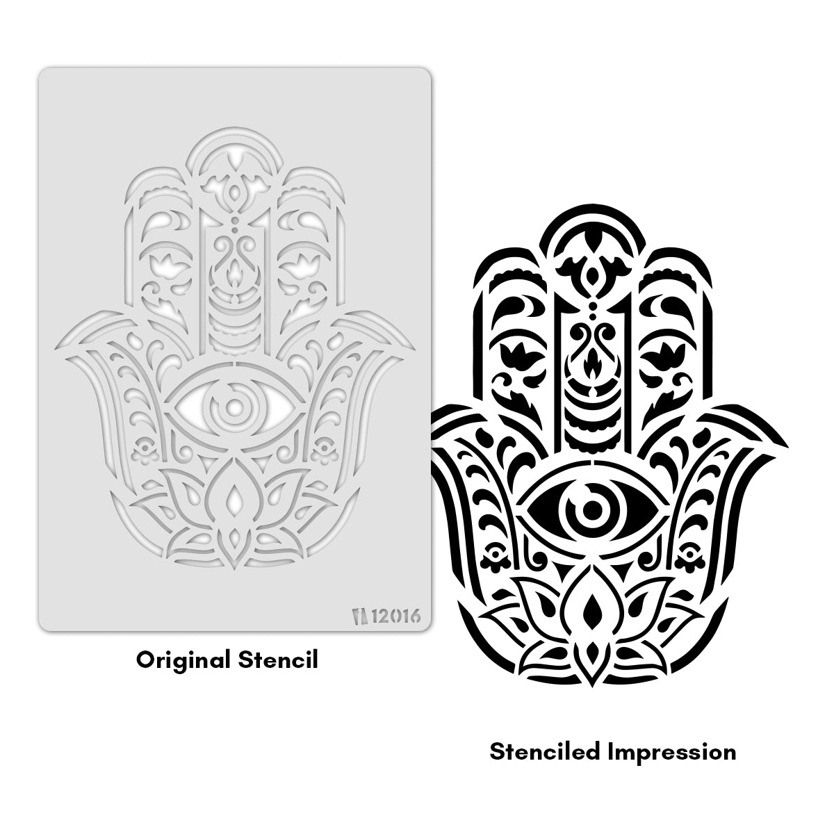 Hamsa hand