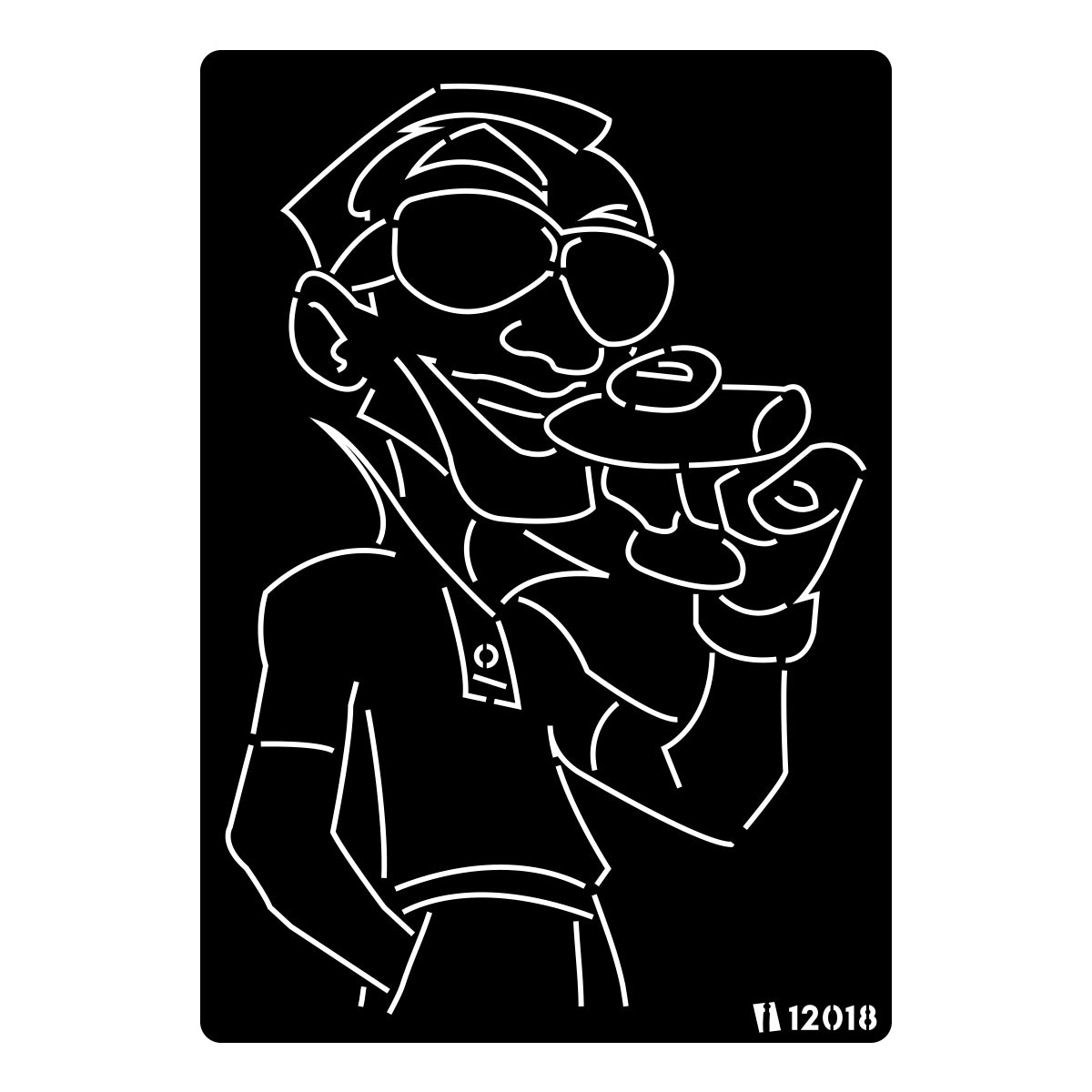 Smoking men