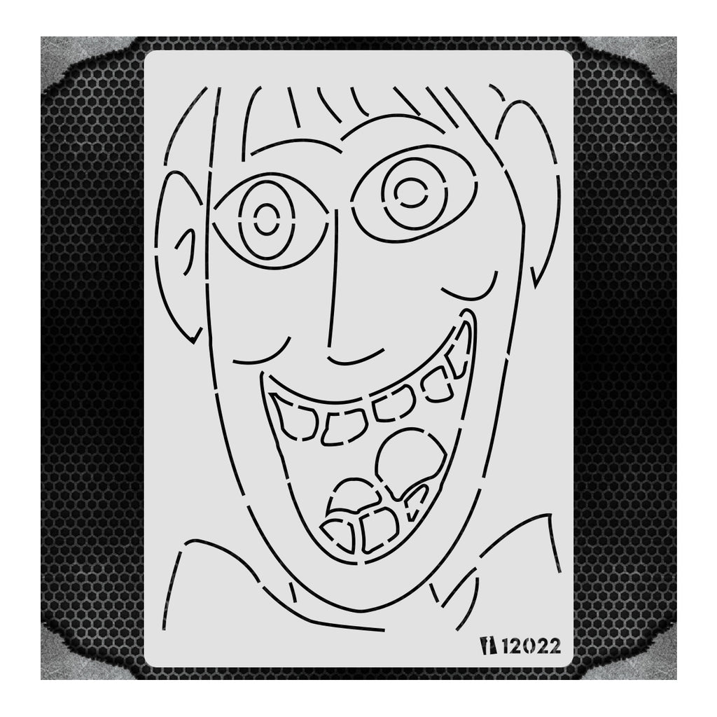 Funny man