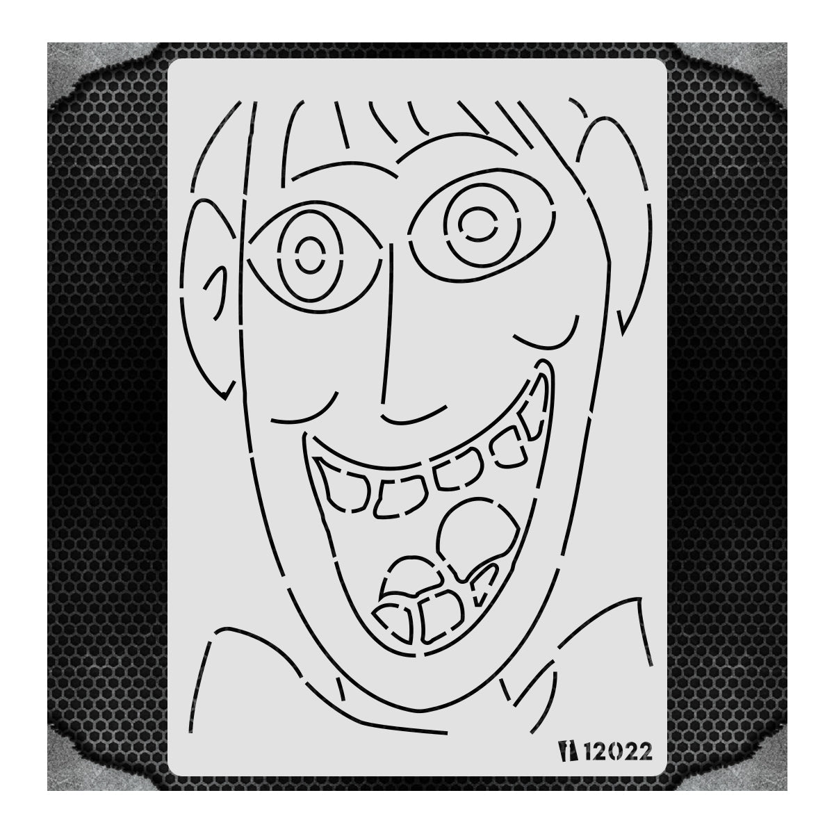 Funny man