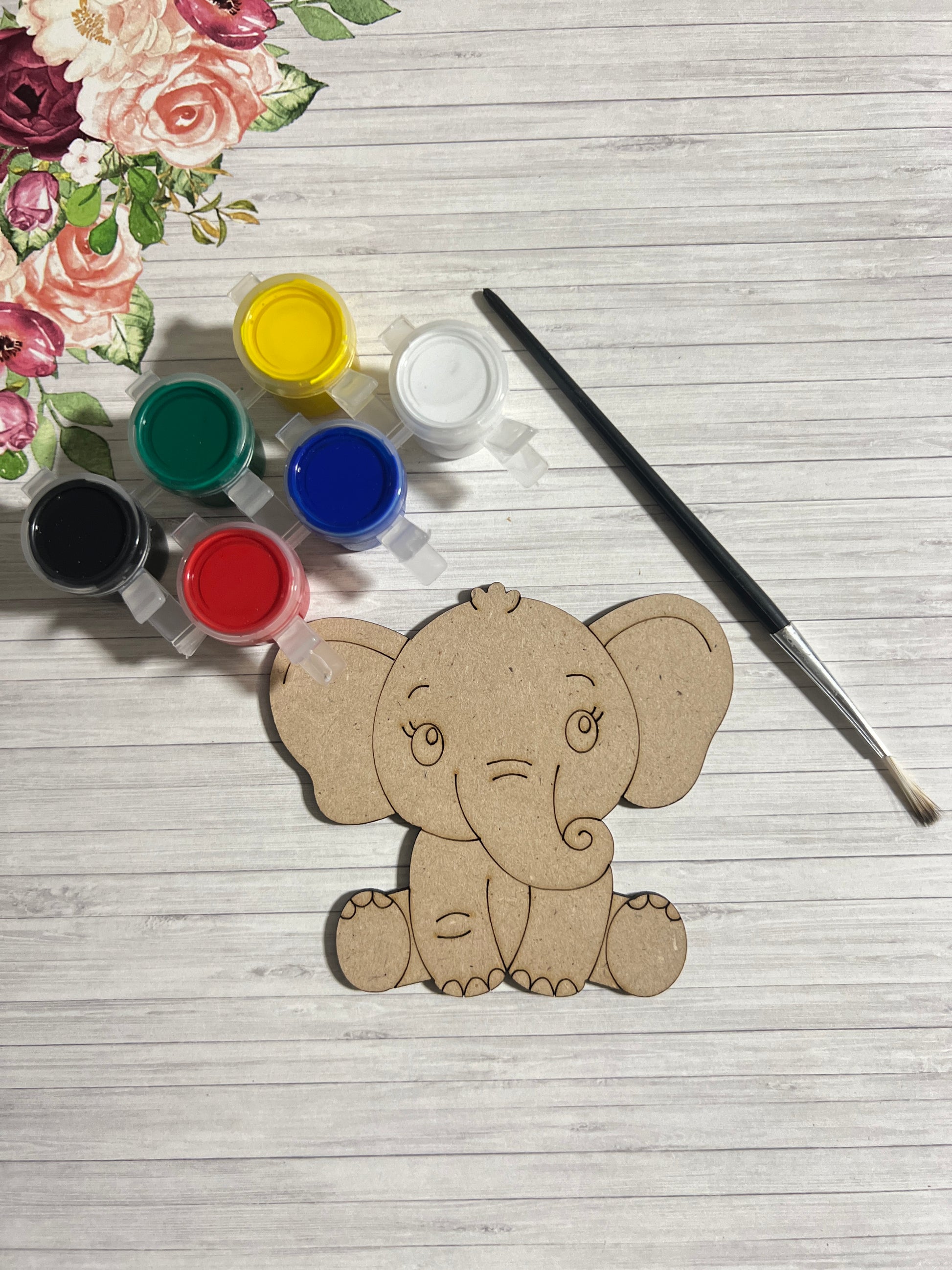 Elephant mini kit