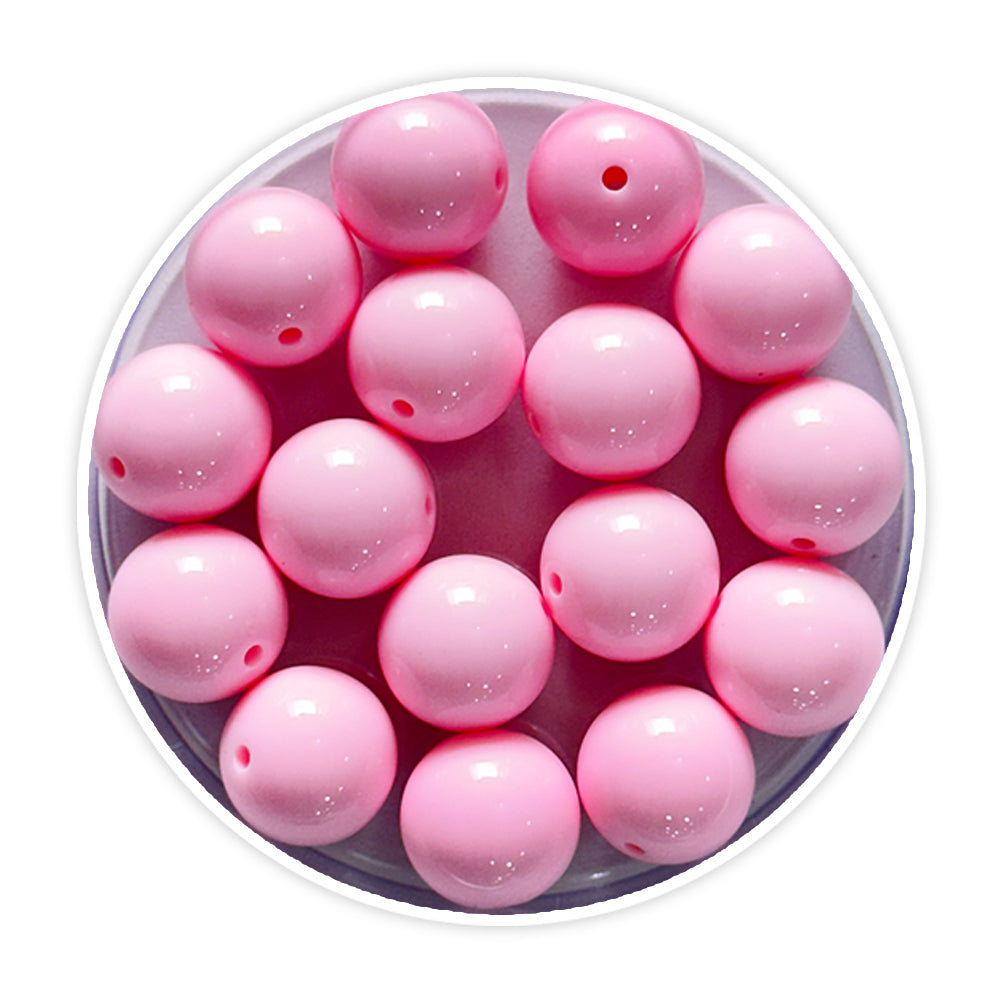 Matt moti - 14 mm pink