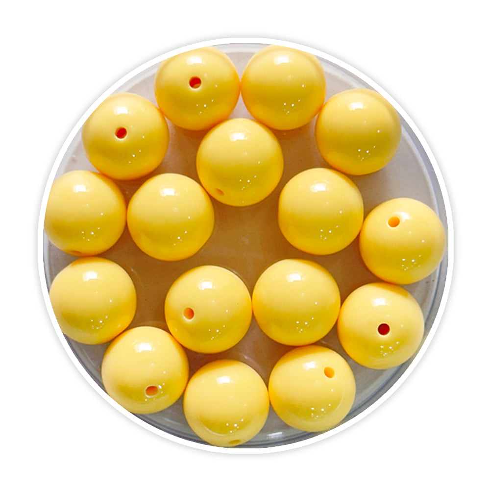 Matt moti - 14mm yellow
