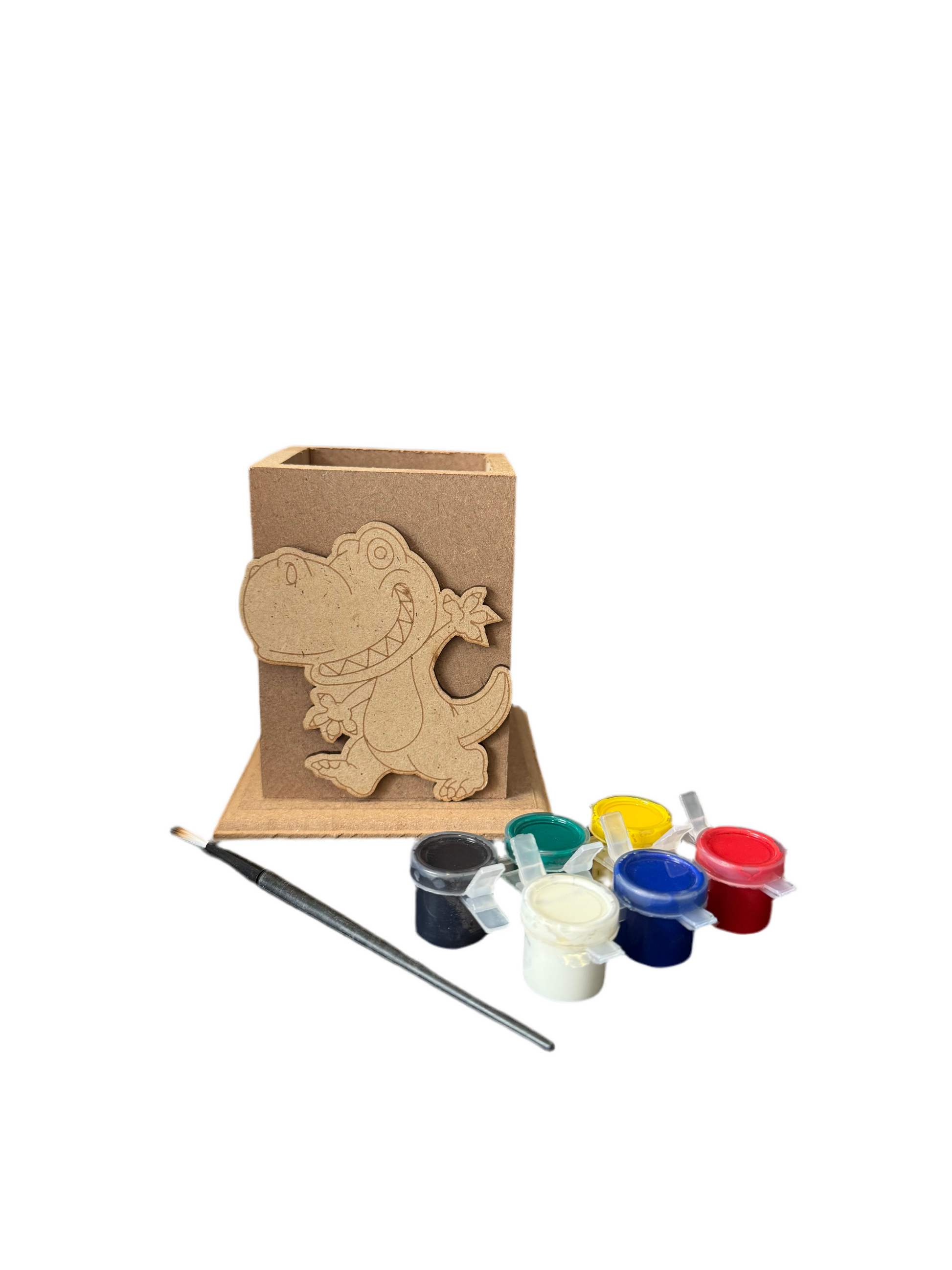 Dino penstand diy