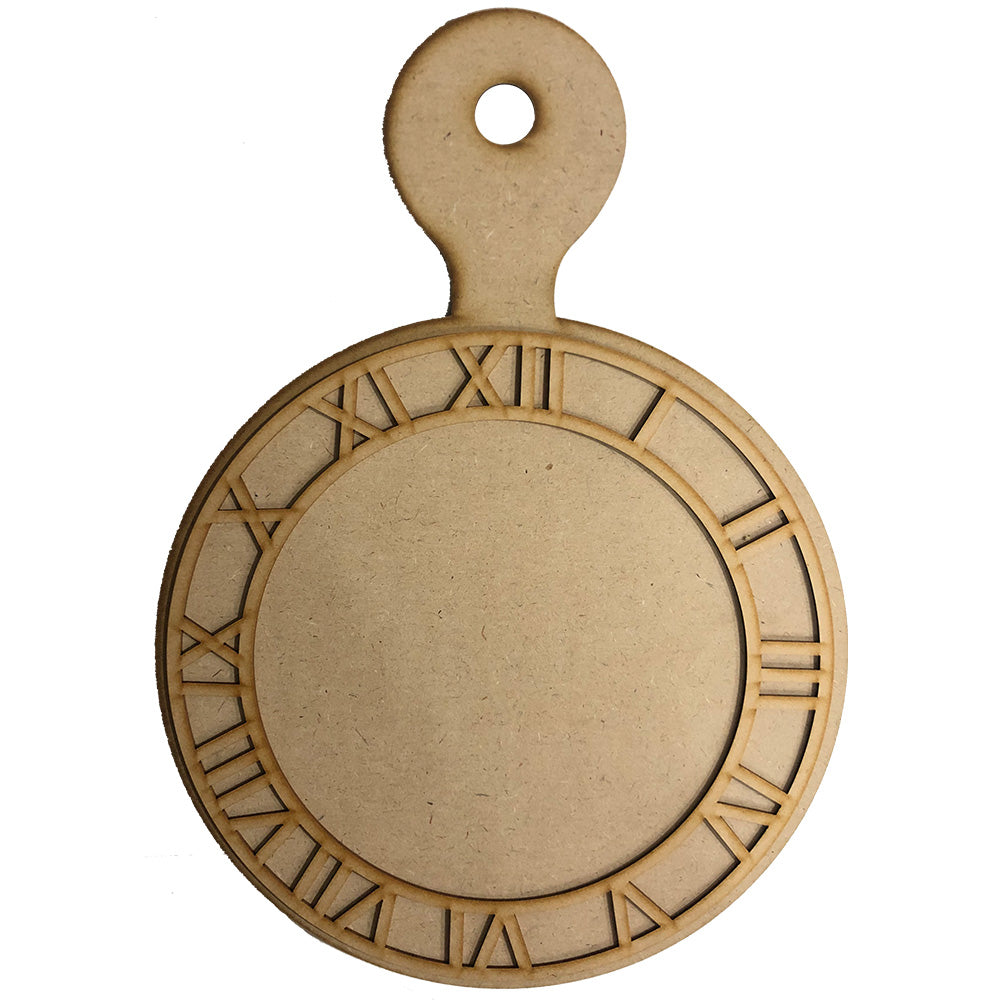 WE 020- CLOCK