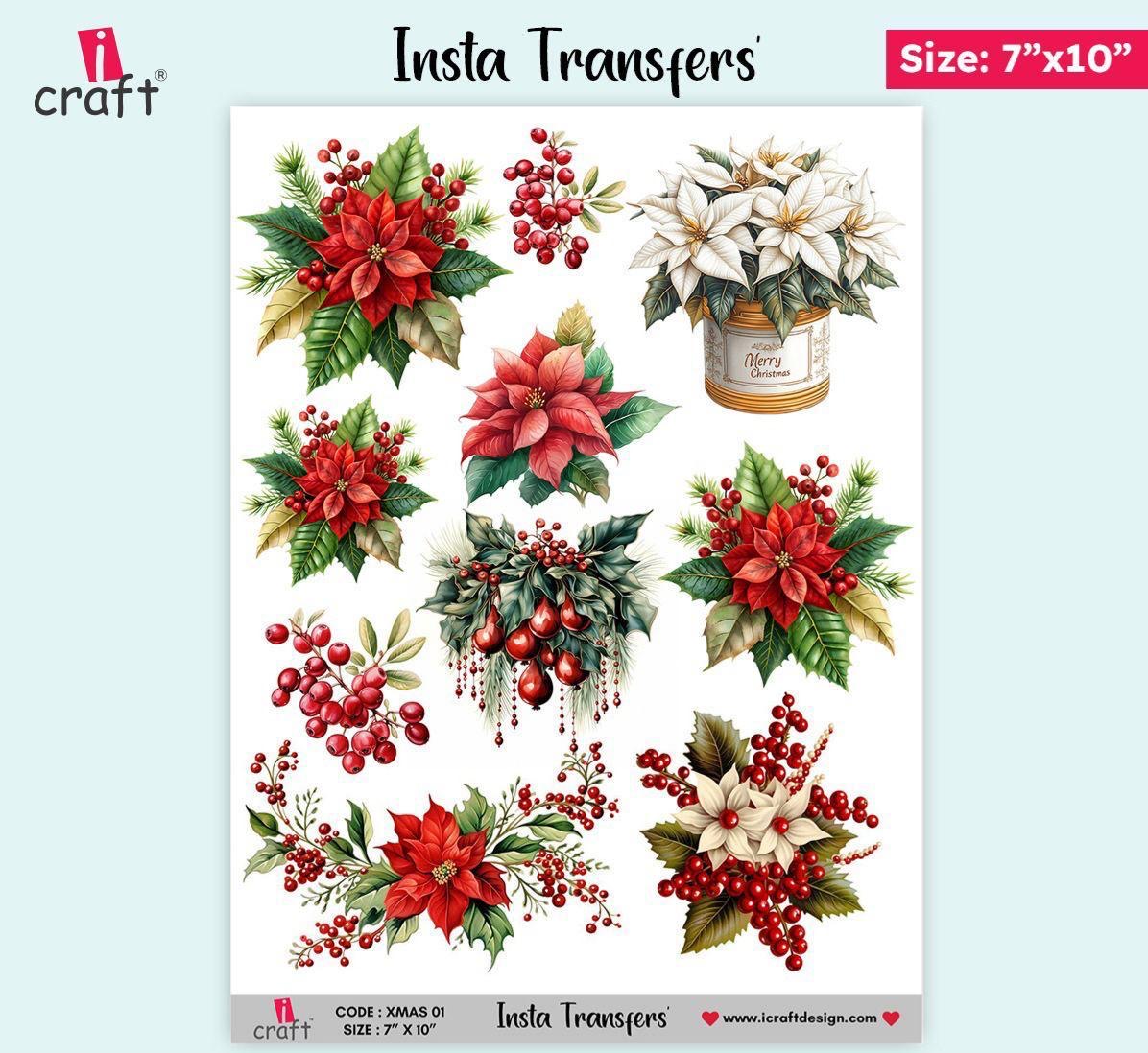 Christmas transfer- N2