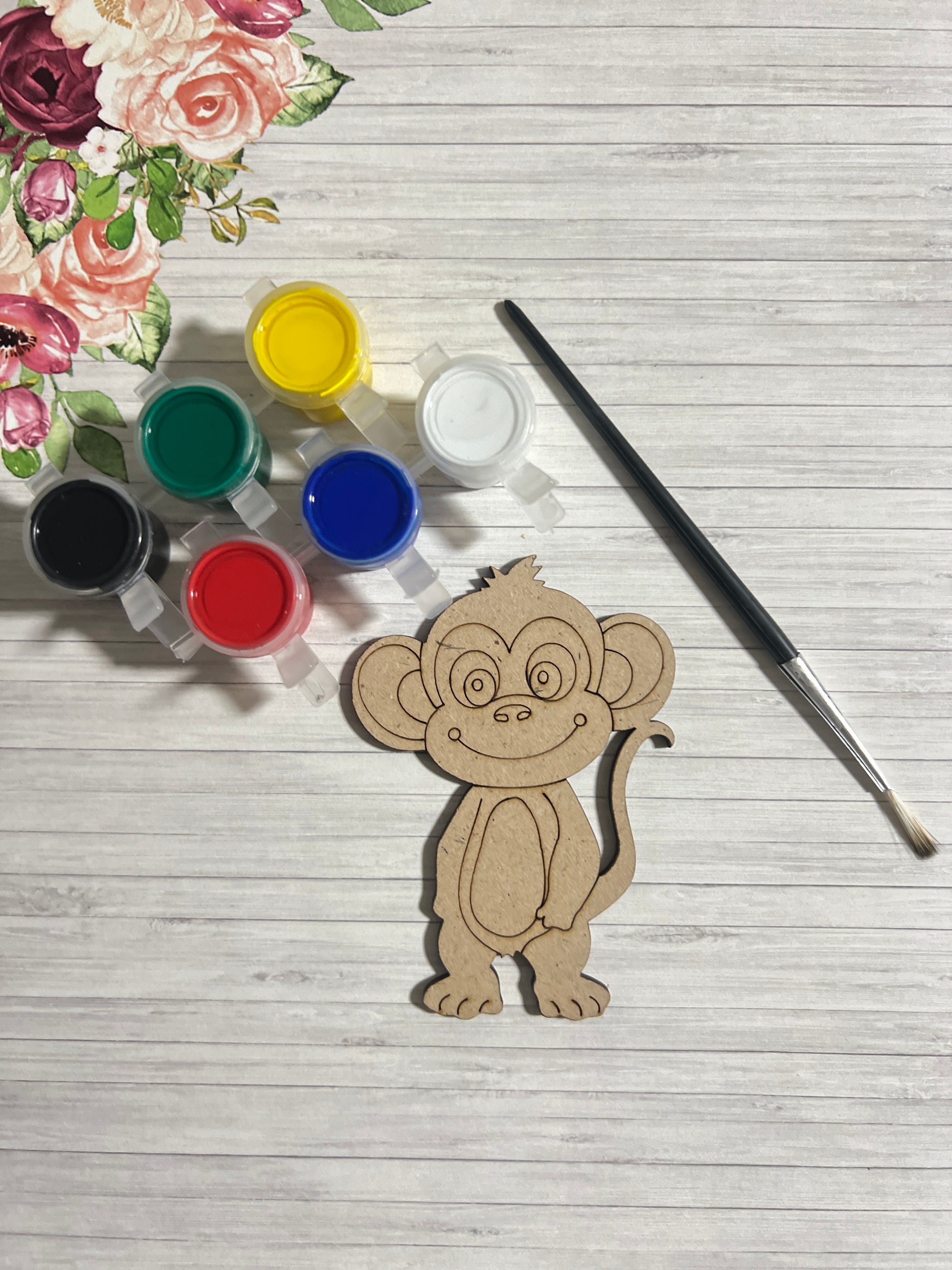 Monkey mini kit