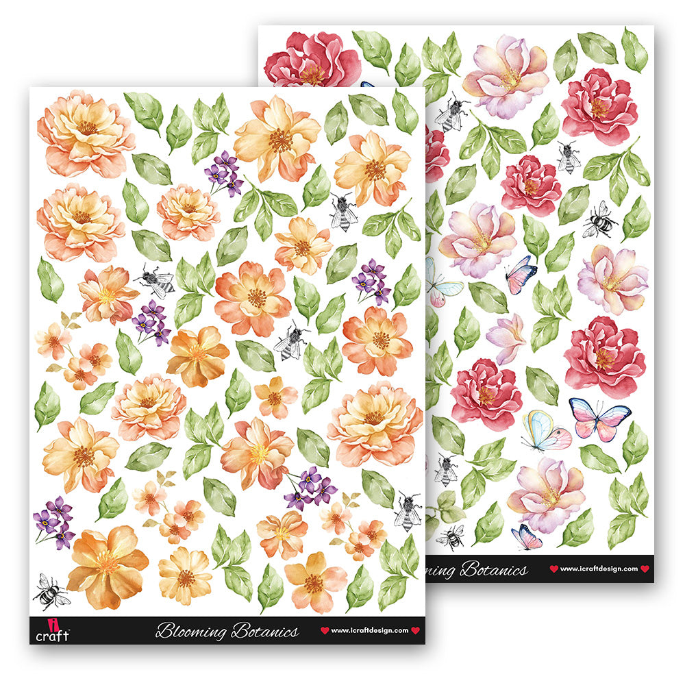 Blooming botanicals