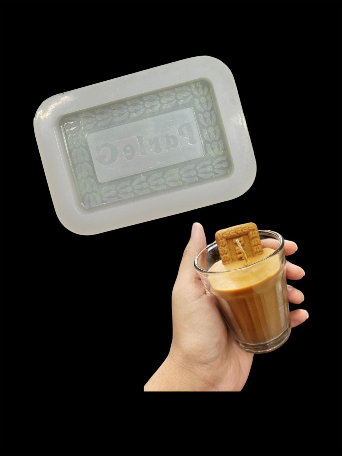 Parle G mould