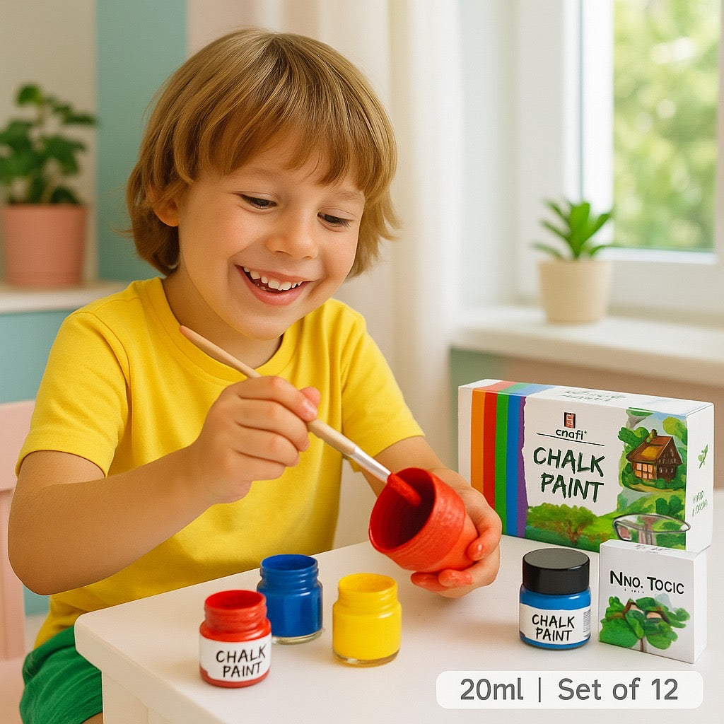 Chalk paint - beginner pack of 12