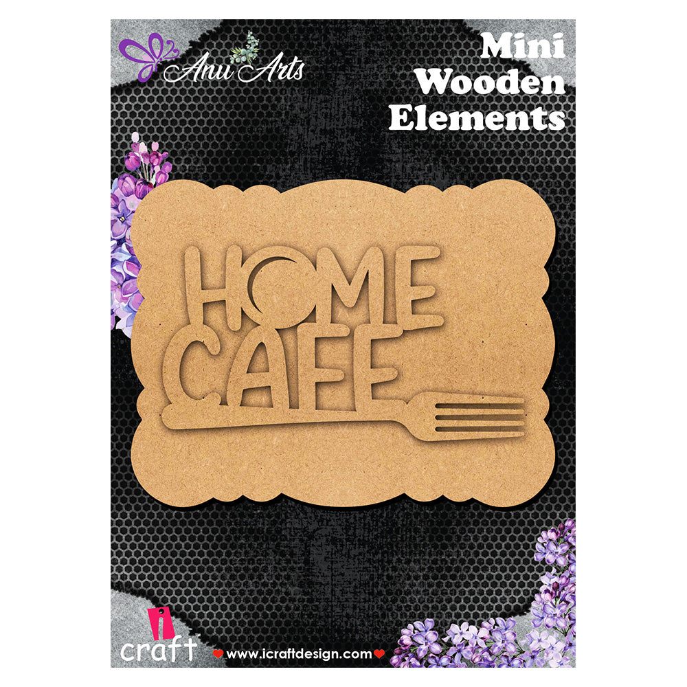 MWE 050- HOME CAFE