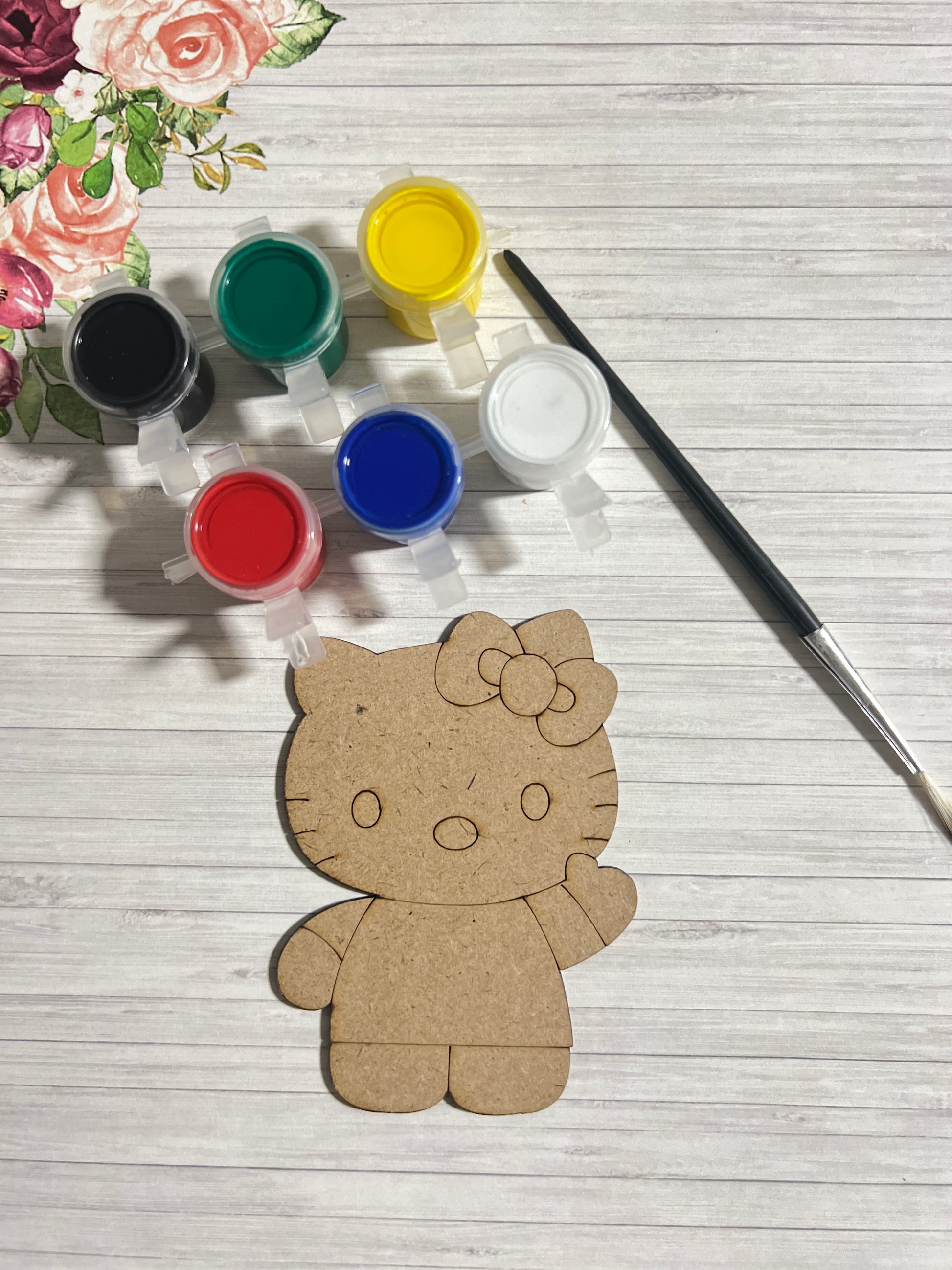 Hello kitty mini kit
