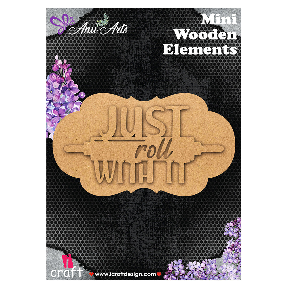 MWE 052- JUST ROLL