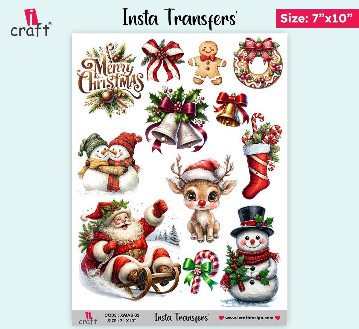 Christmas transfer -N3