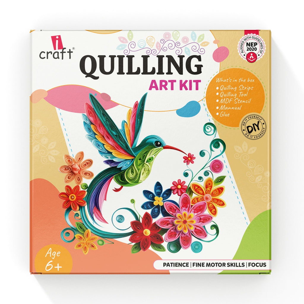 Quilling art kit