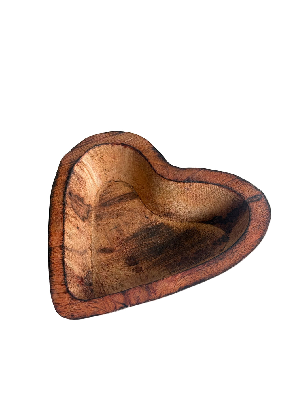 Heart bowl