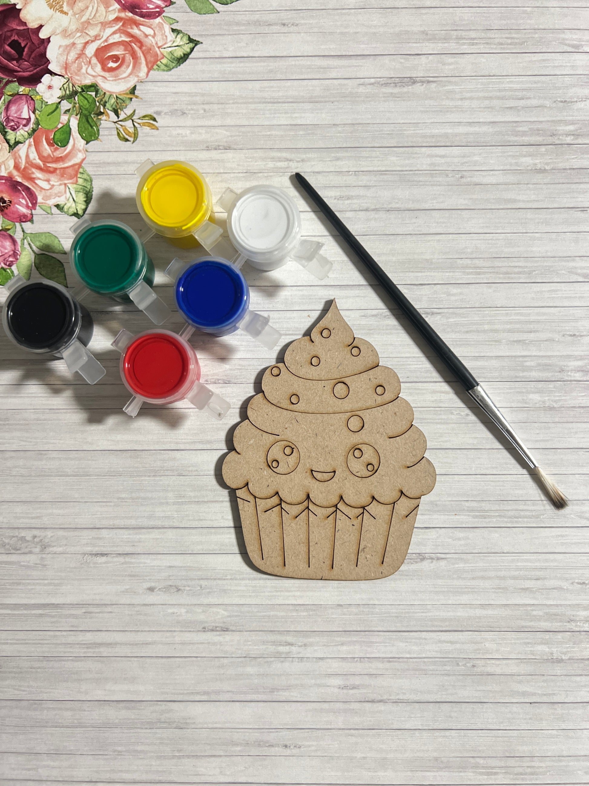 Cupcake mini kit
