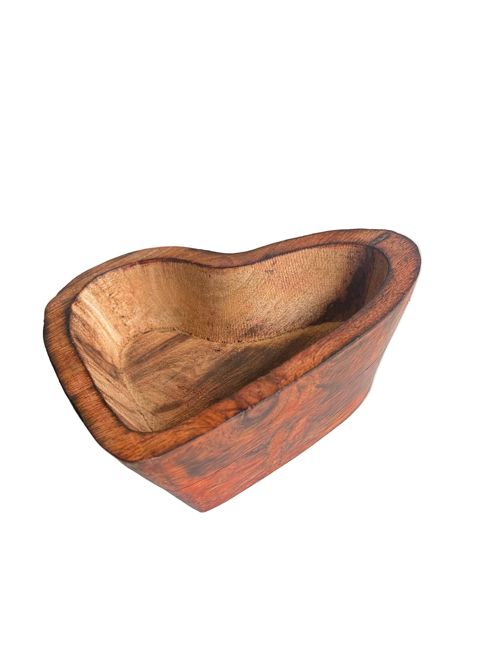 Heart bowl