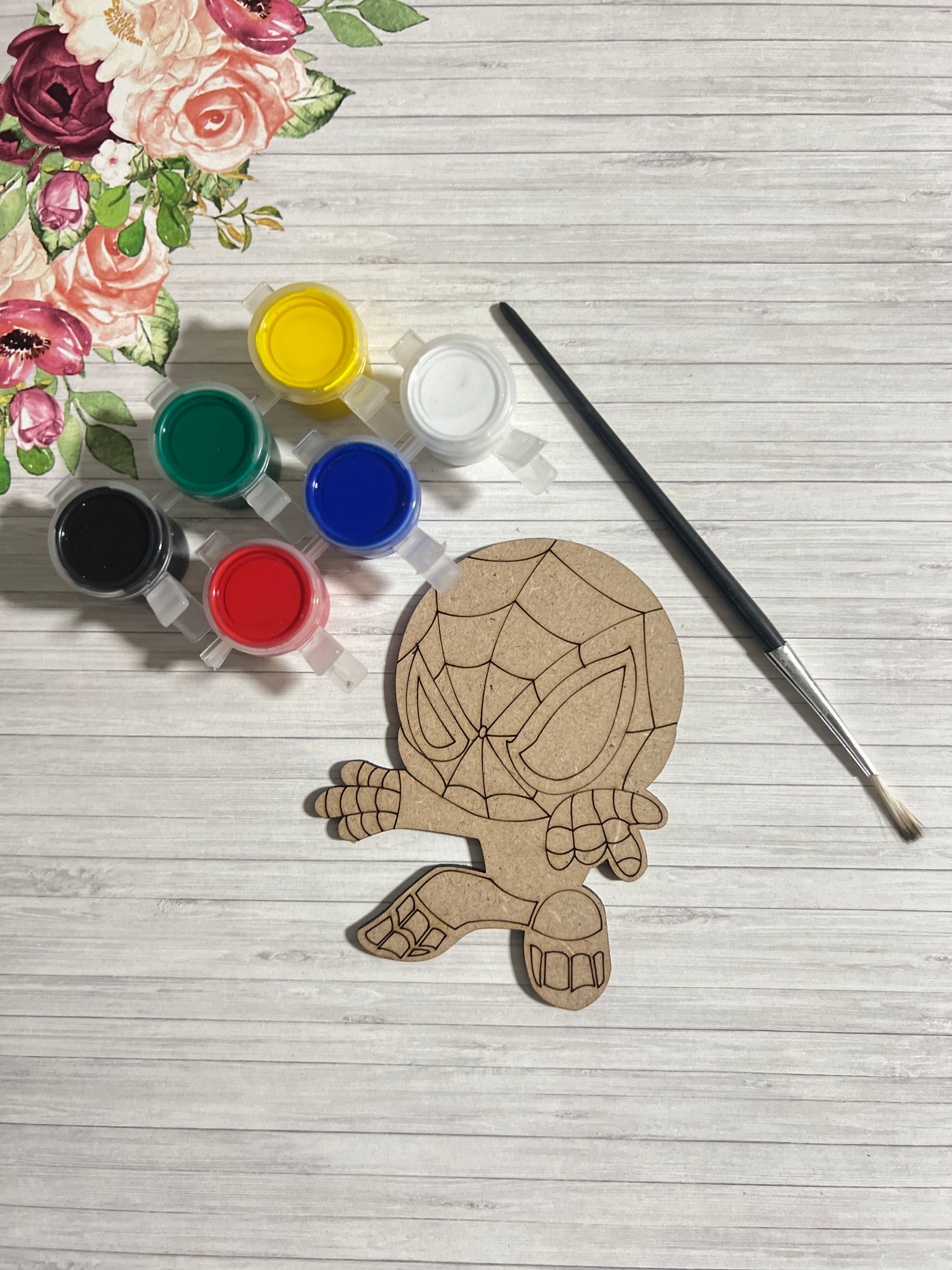 Spider-Man mini kit