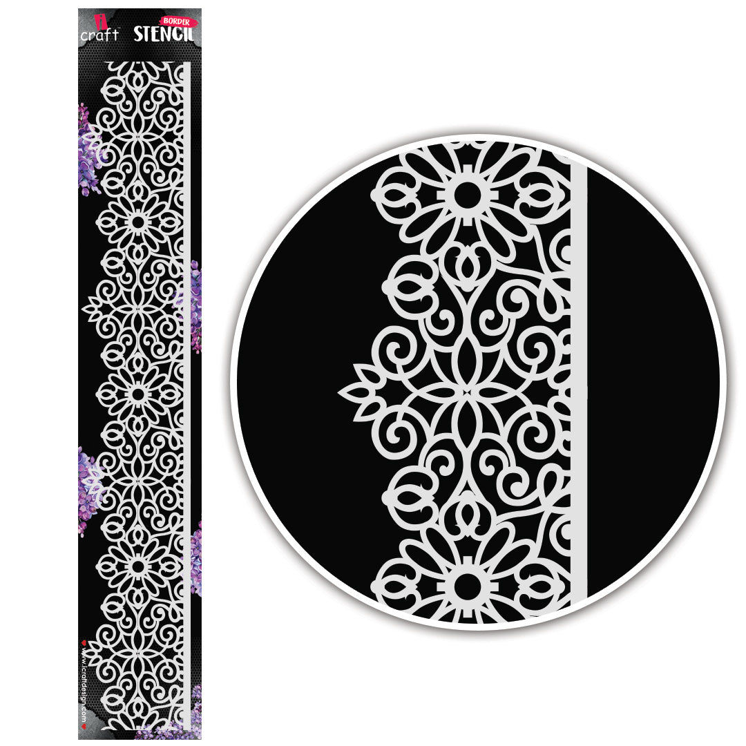 Border 8001