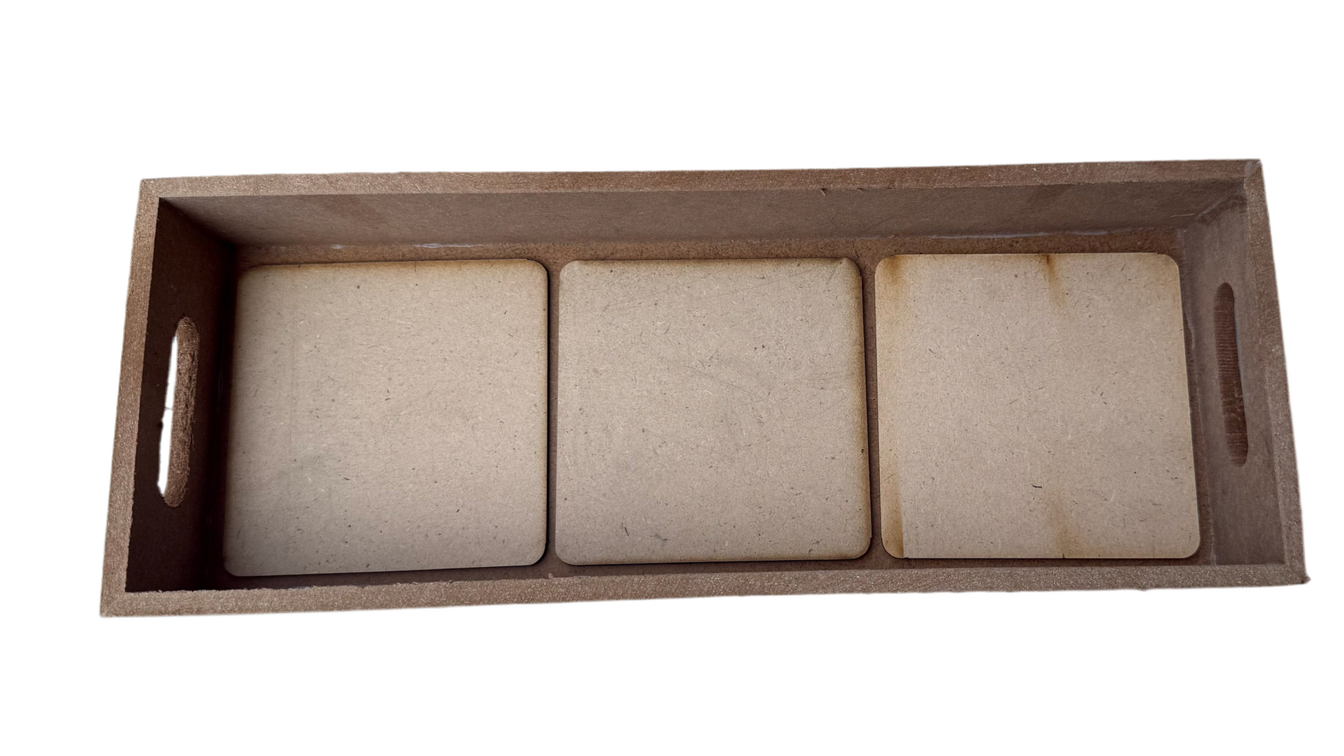 3 tile tray